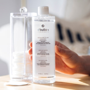 Valquer Agua micelar Bullon Pieles sensibles - 400 ml