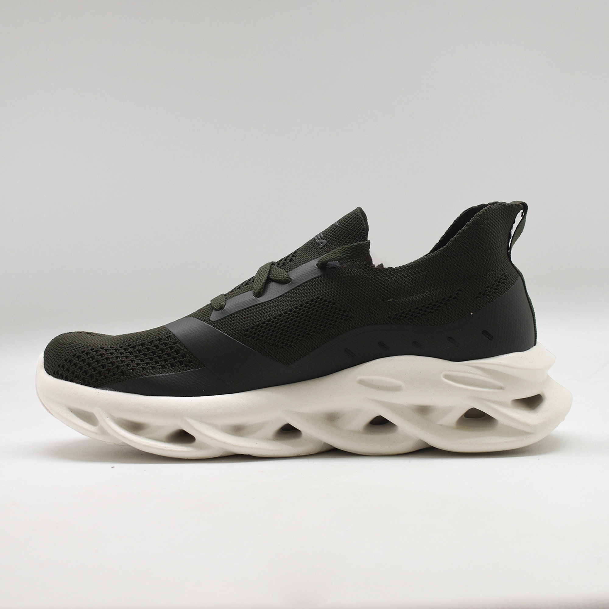 Scarpa sportiva PERLA verde militare