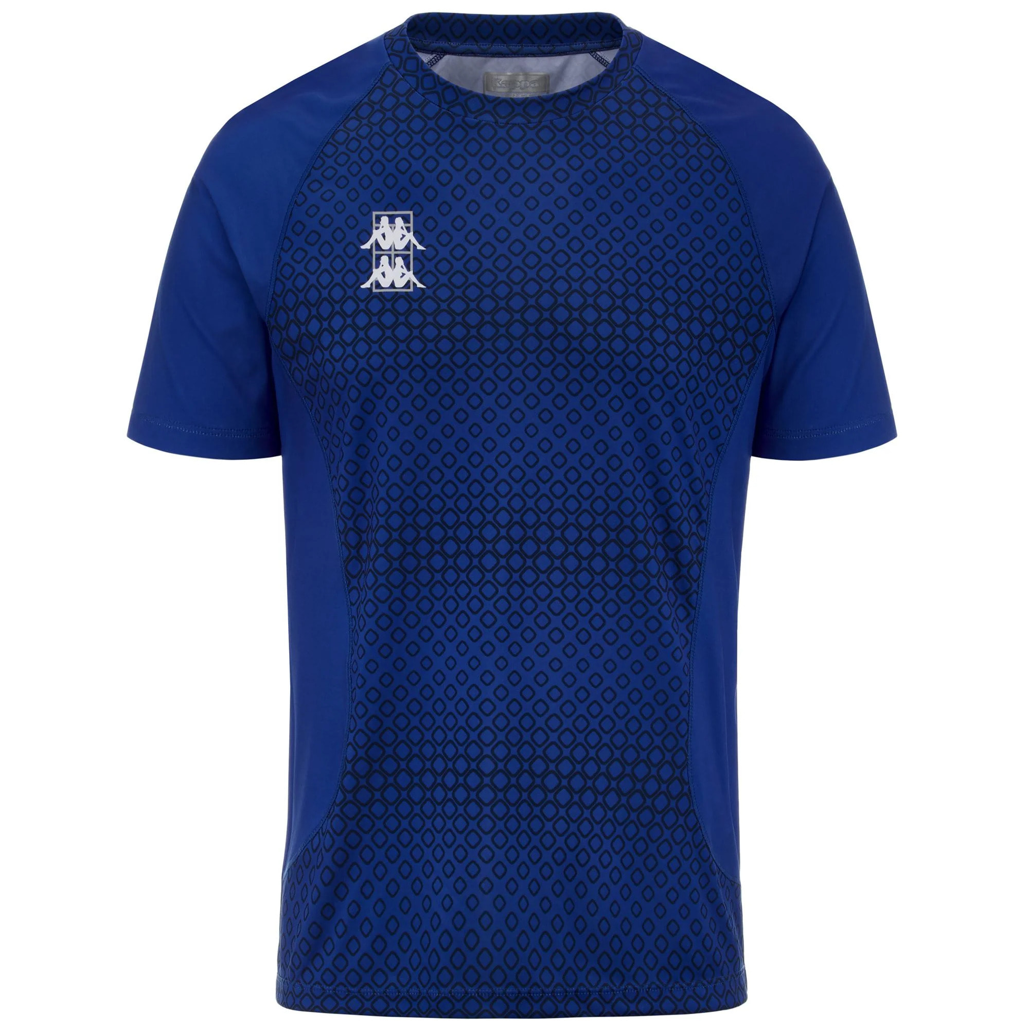 Kappa - Maglie gioco Uomo Blu - Kombat Padel Fugosi