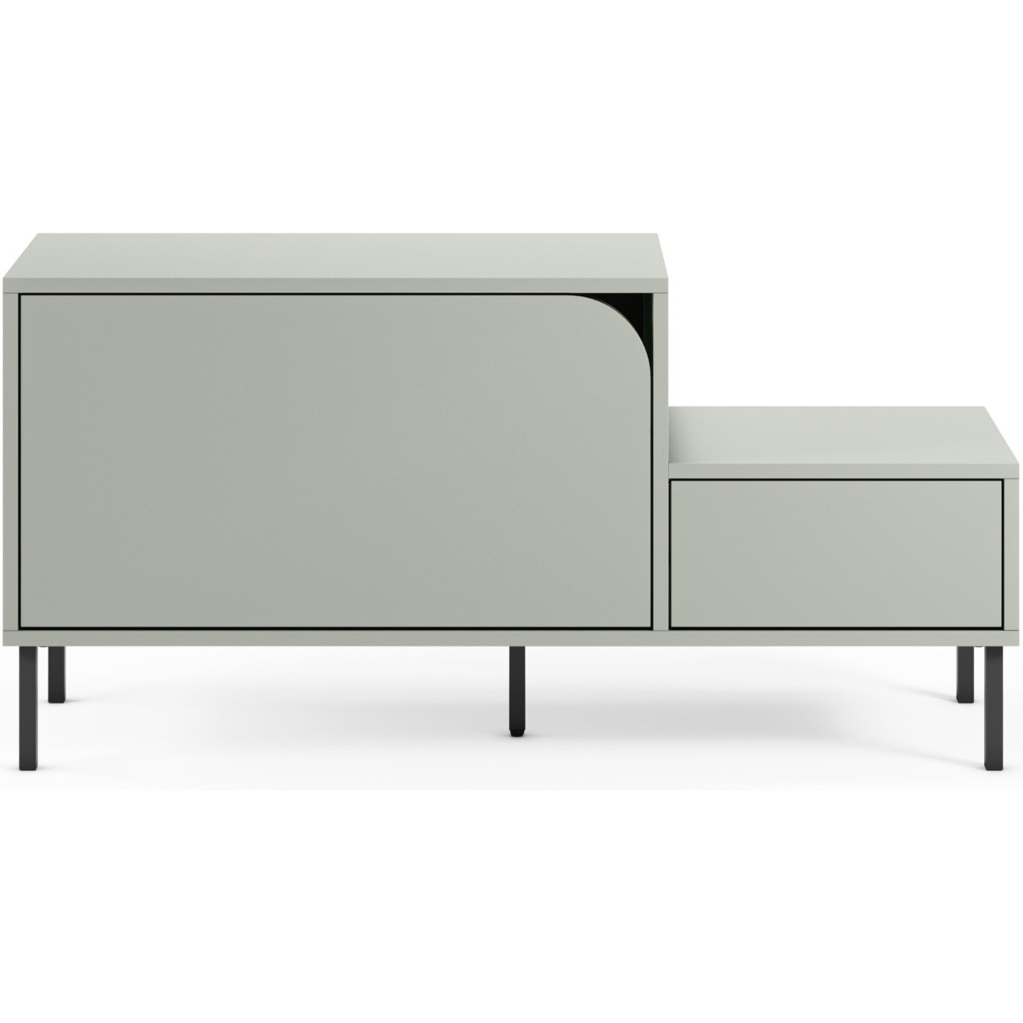 Meuble d'entrée 2 portes - JONAS