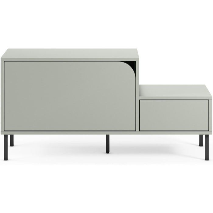 Meuble d'entrée 2 portes - JONAS