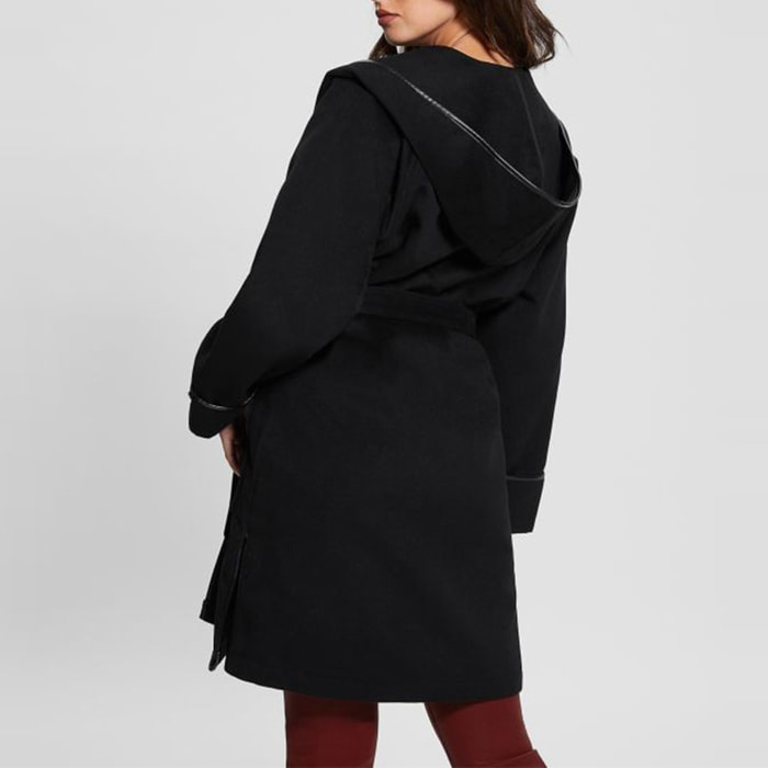 Manteau Penelope - noir