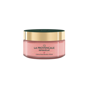 La Provençale Peptide-Eclat Crème Rose Booster d'Eclat Anti-fatigue 50ml