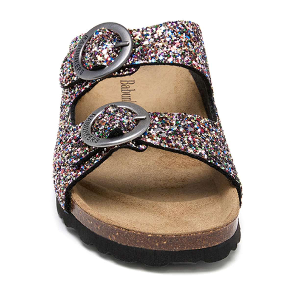 SANDALIA BARCELONA BABUNKERS NEGRO