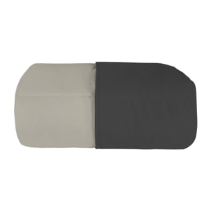TRAPUNTINO ESTIVO BASIC 100 gr - Made in Italy - Tinta Unita DOUBLEFACE