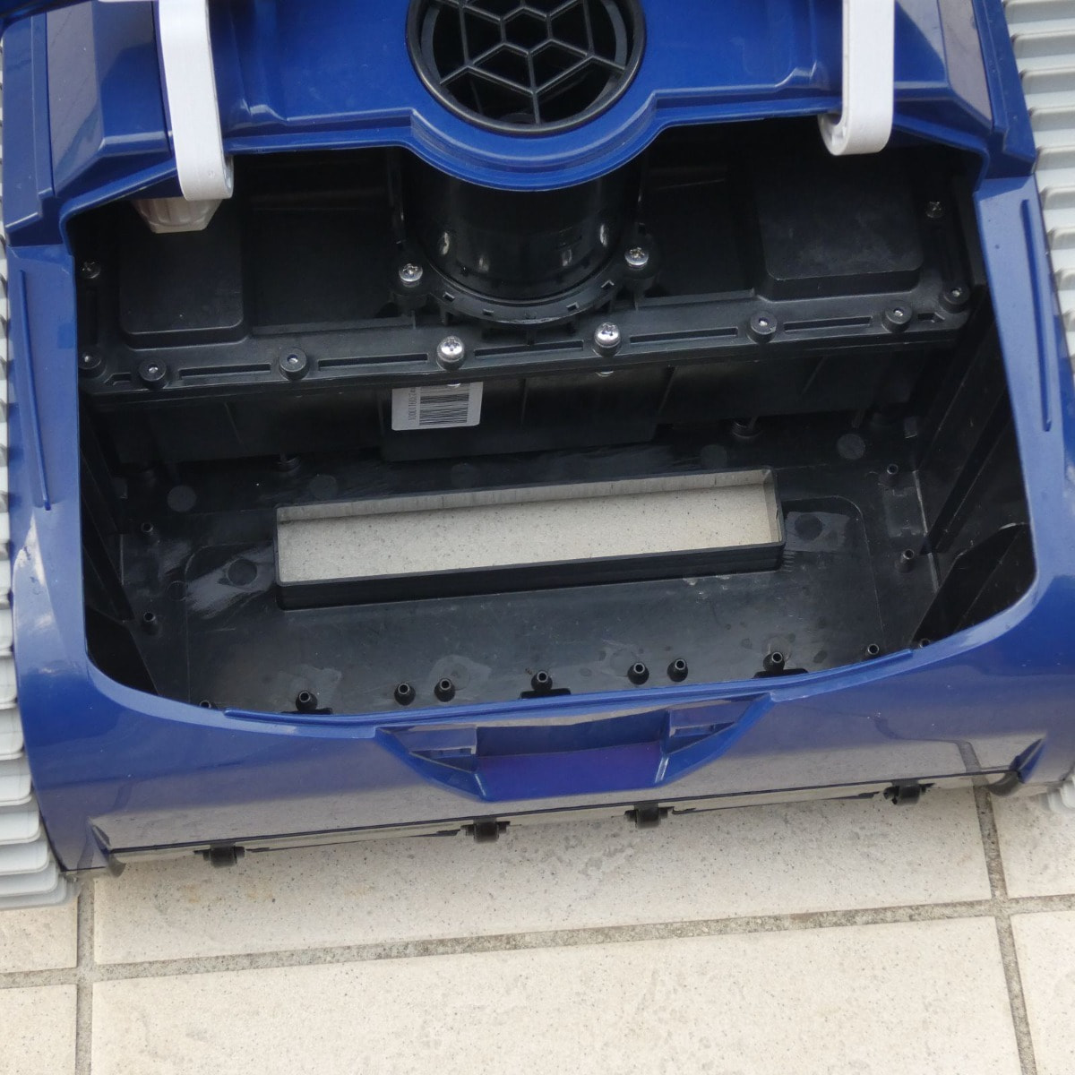 Robot piscine sur batterie Wifi - AQUALUX - CF400CL