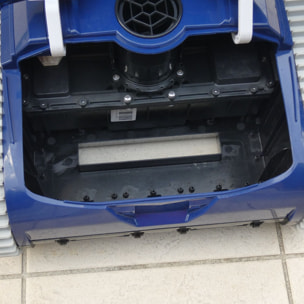 Robot piscine sur batterie Wifi - AQUALUX - CF400CL