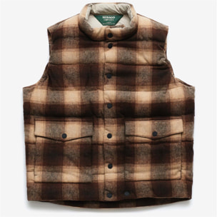 Giacche Sebago Uomo Marrone OWLSHEAD