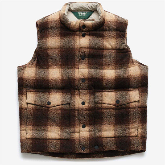 Giacche Sebago Uomo Marrone OWLSHEAD