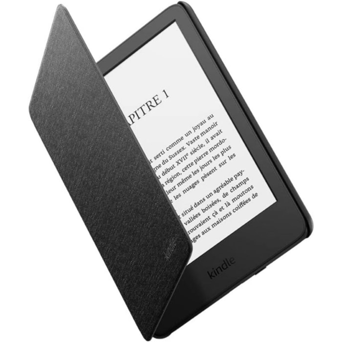 Housse AMAZON Kindle (modèle 2024) Noir