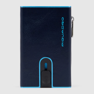 Piquadro Portafoglio compatto automatico