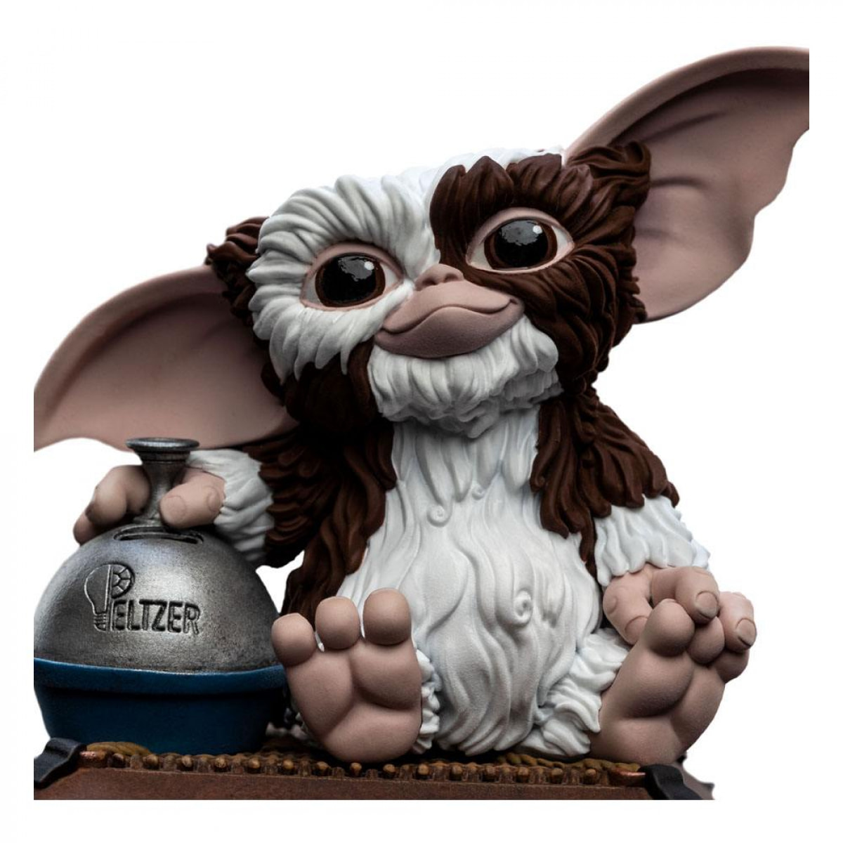 Gremlins Mini Epics Vinile Figura Gizmo 12 Cm Weta Workshop