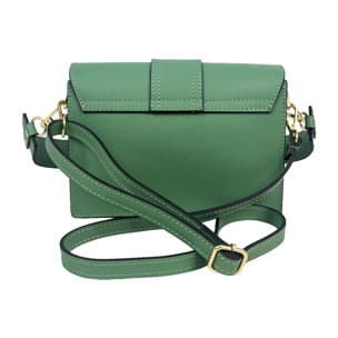 Borsa a spalla Cheval Firenze Kate Verde Salvia