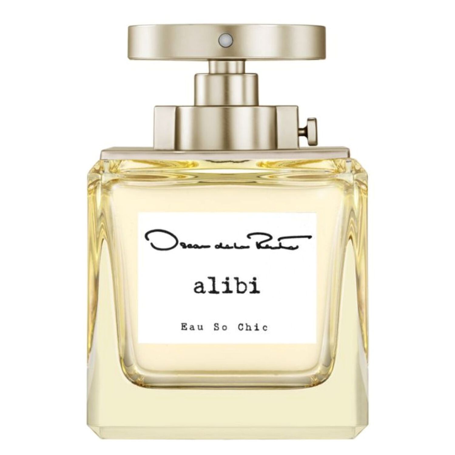 Alibi Eau So Chic - Eau de toilette 100 ml