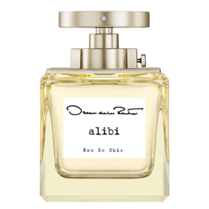Alibi Eau So Chic - Eau de toilette 100 ml