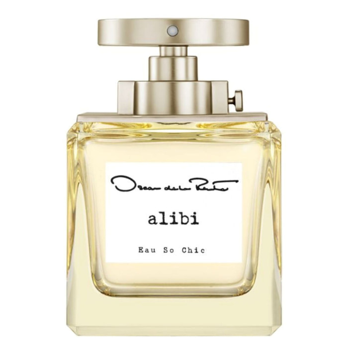 Alibi Eau So Chic - Eau de toilette 100 ml