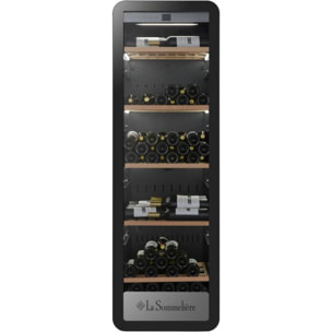 Cave à vin vieillissement LA SOMMELIERE APOGEE200PVN