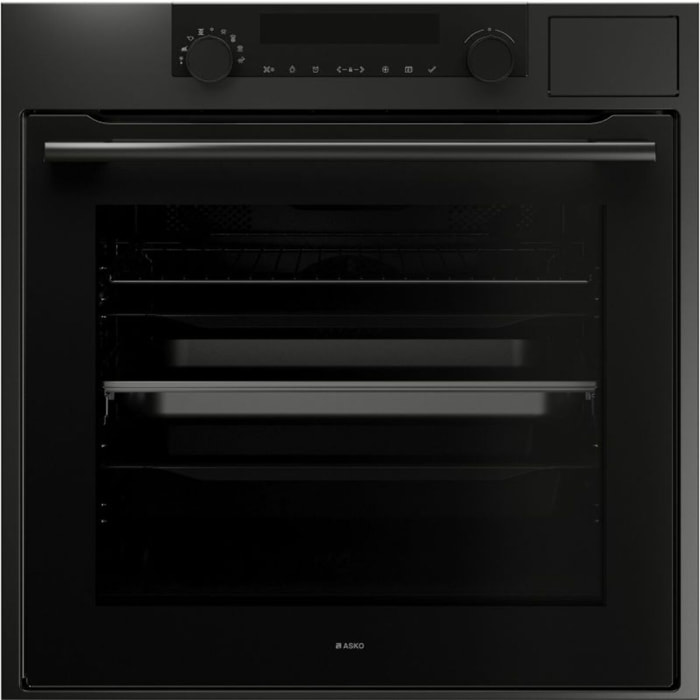 Four encastrable fonction vapeur ASKO OCS8687A2
