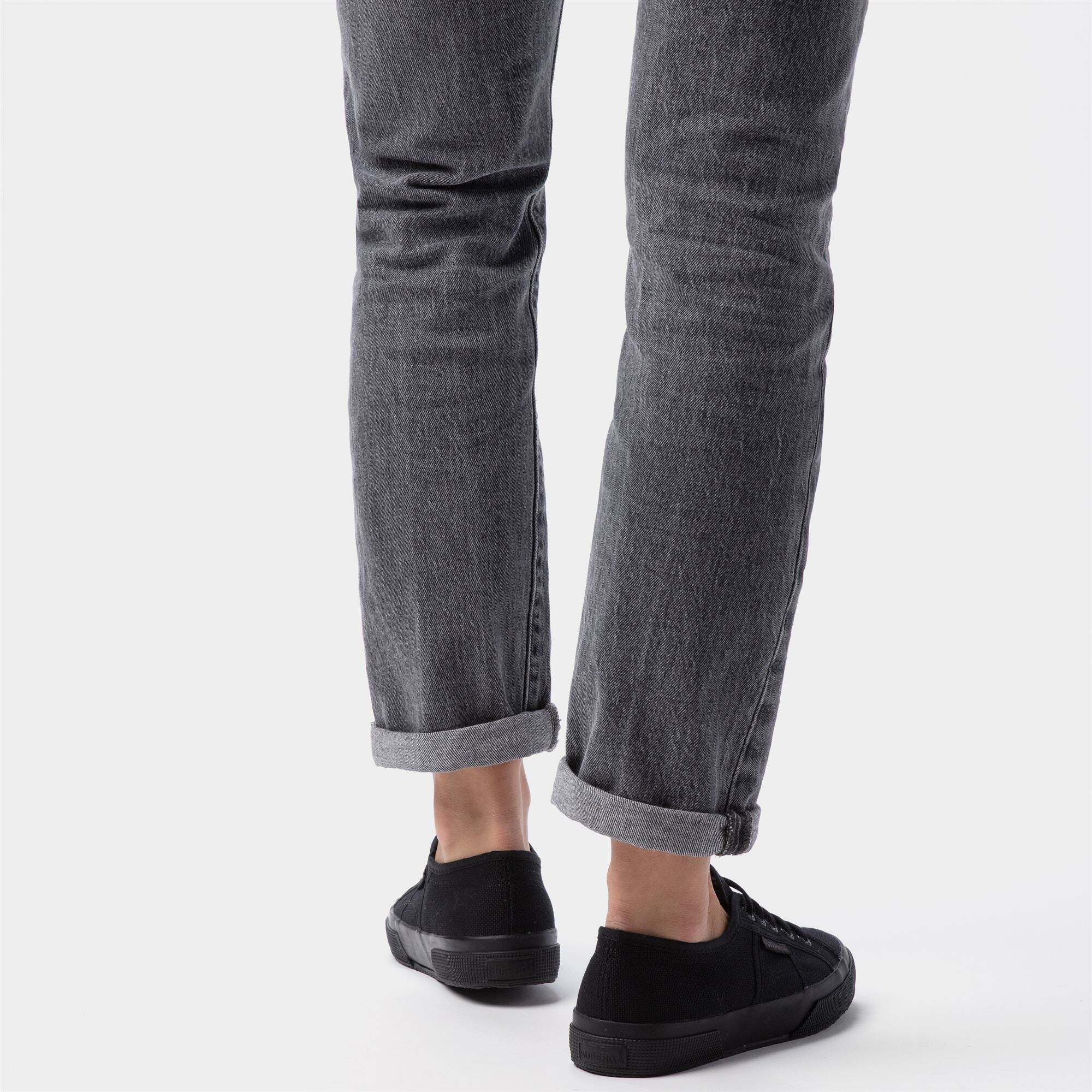 Superga - Uomo Donna Nero - 2750-Cotu Classic
