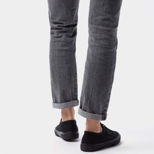 Superga - Uomo Donna Nero - 2750-Cotu Classic