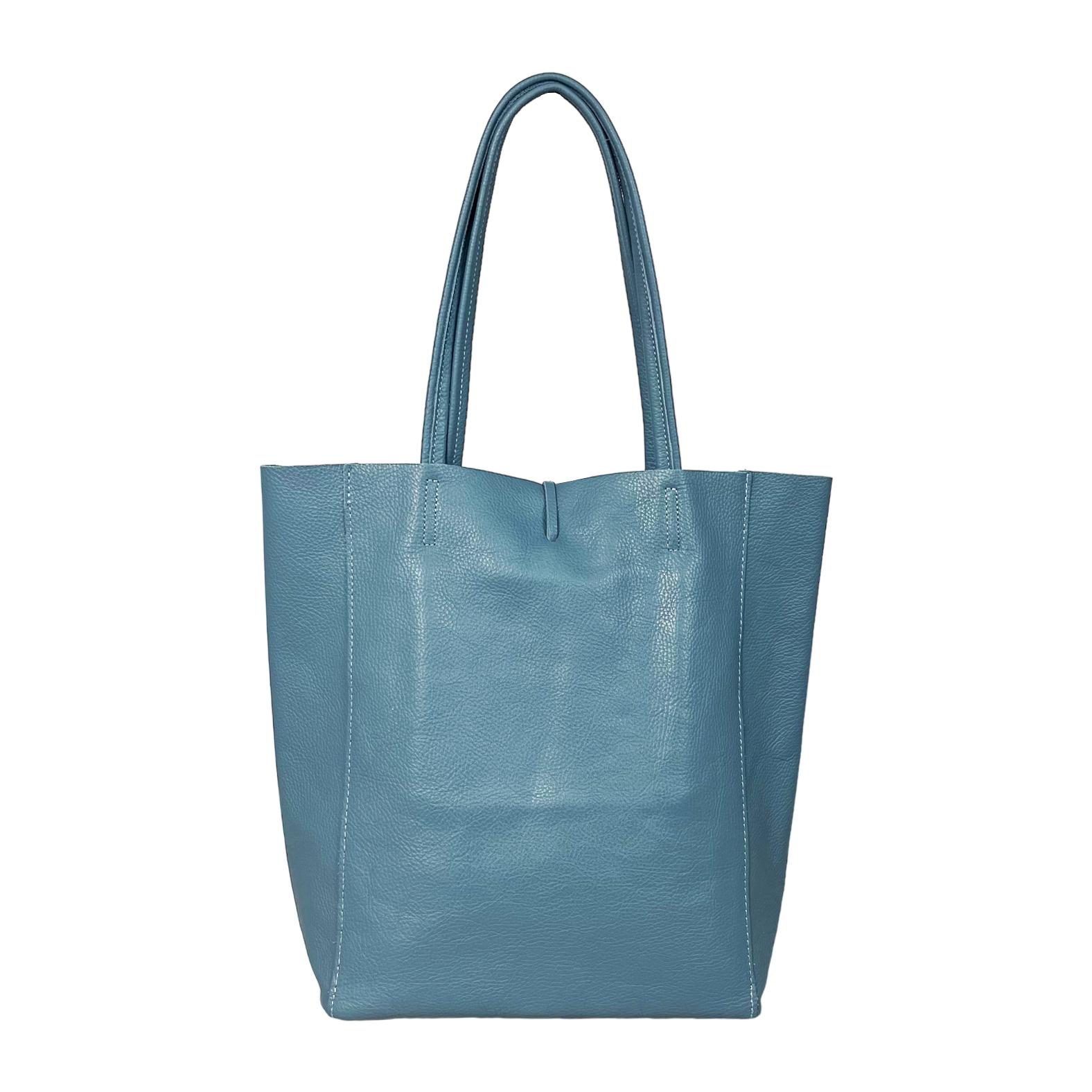 Bolso de compras Cheval Firenze Adele Cielo Azul