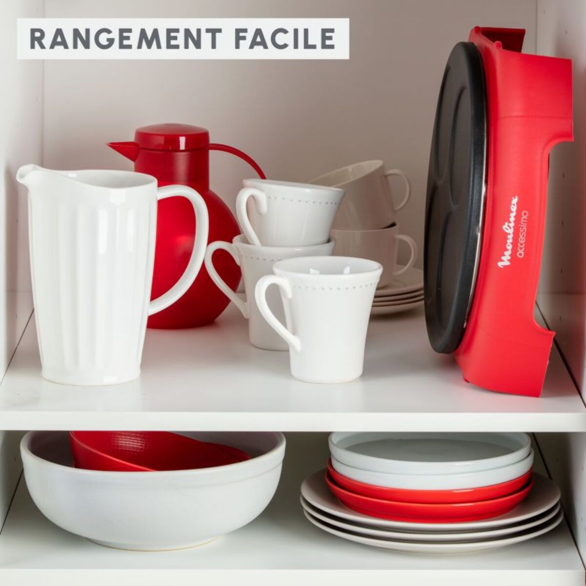 Crêpe party MOULINEX PY312511