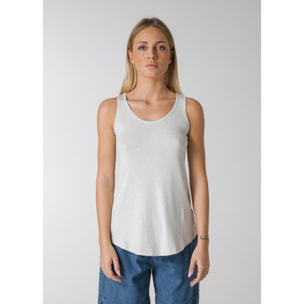 DEHA - Canottiera TANK TOP in Viscosa per donna