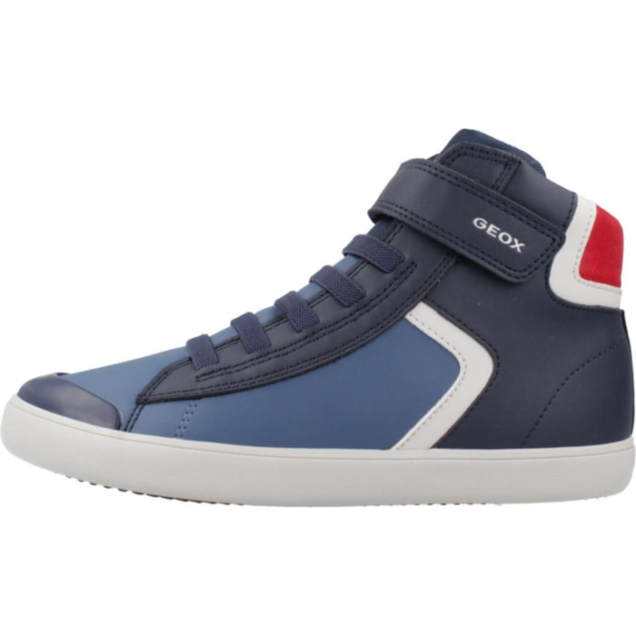 Zapatillas Niño de la marca GEOX  modelo J GISLI AZUL