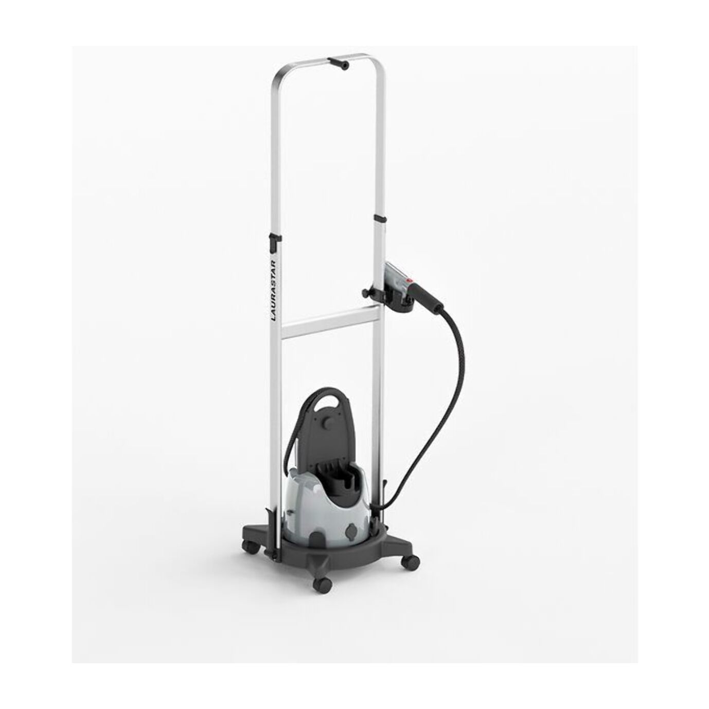 Support à roulettes LAURASTAR IZZI CART pour Défroisseur IZZI