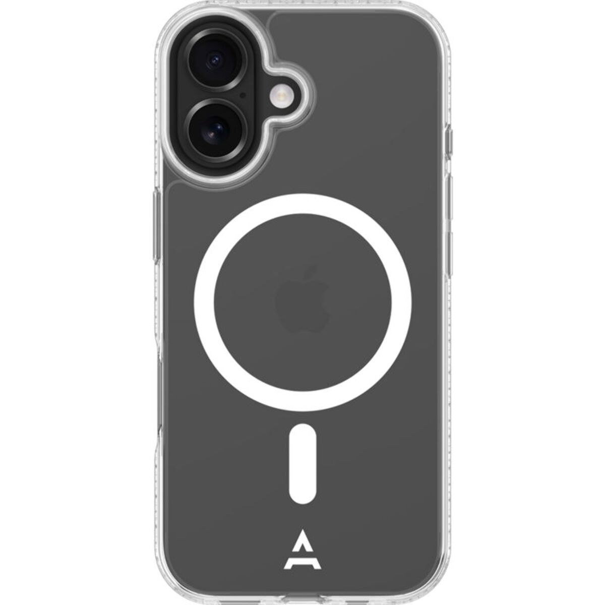 Coque ADEQWAT iPhone 17 Antichoc Made In France