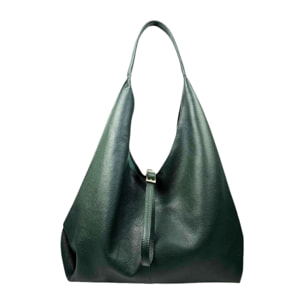 Bolso de Hombro Cheval Firenze Iris Verde Oscuro