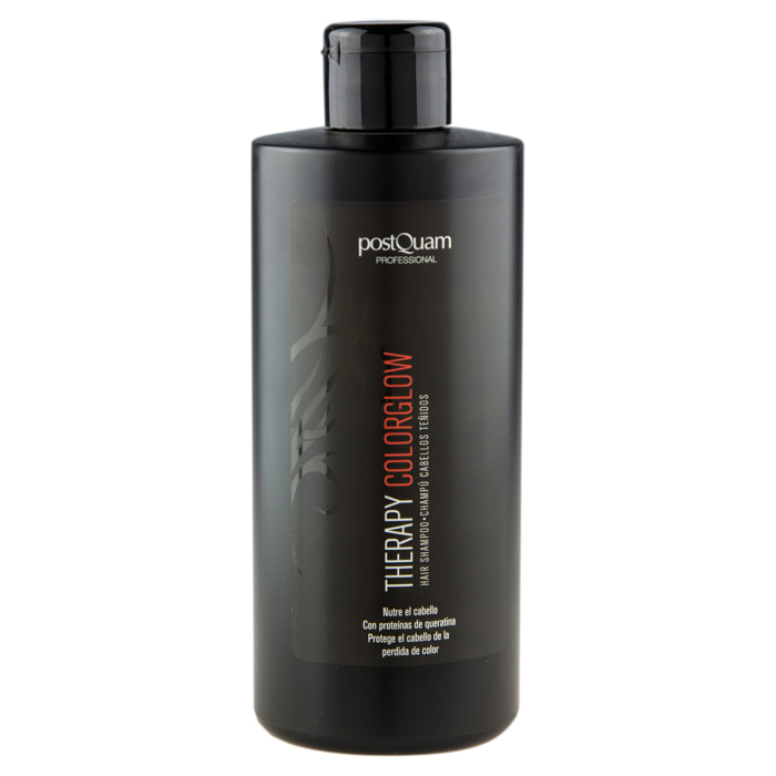 Shampoo Color Glow - Capelli Tinti - 400 Ml