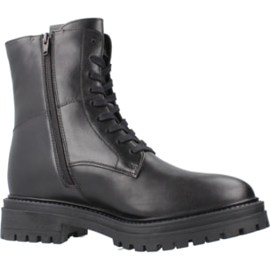 Botines Mujer de la marca GEOX  modelo D IRIDEA NEGRO