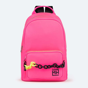 MH BACKPACK FUCHSIA