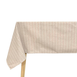 Nappe en tissu 100% coton LOUVRE
