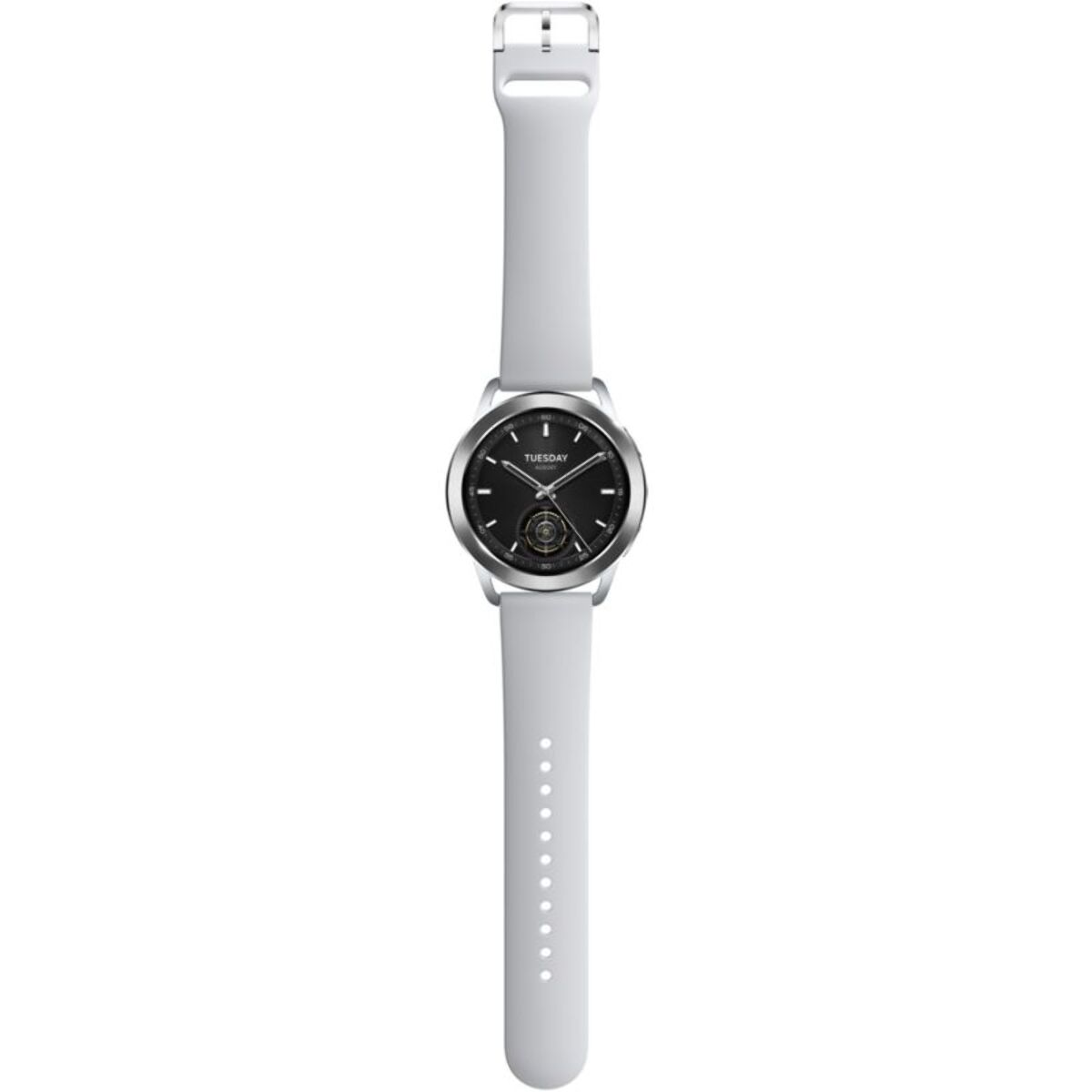 Montre connectée XIAOMI Watch S3 Silver