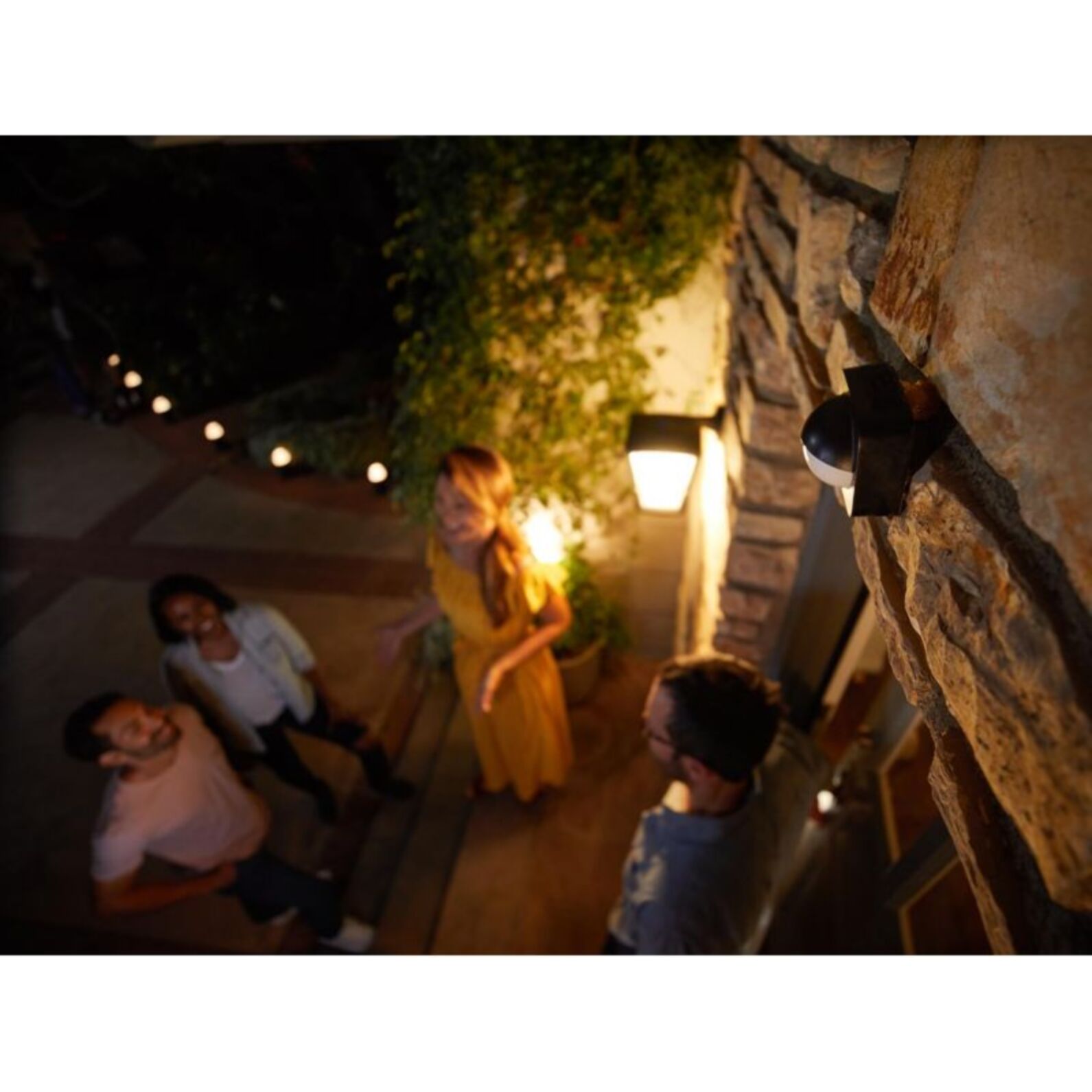Détecteur PHILIPS HUE Motion Sensor Extérieur