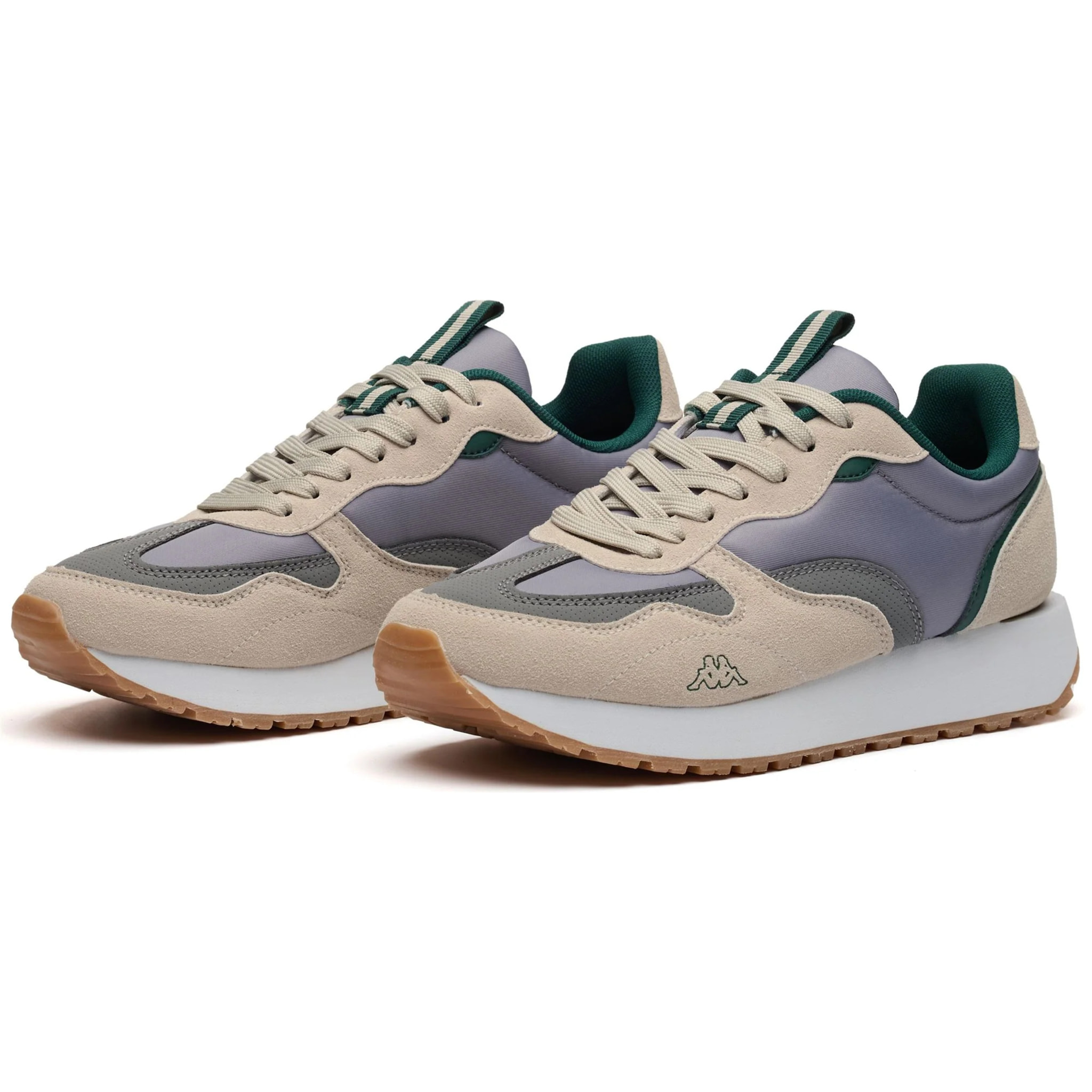 Zapatillas Kappa Hombre Logo Arvika