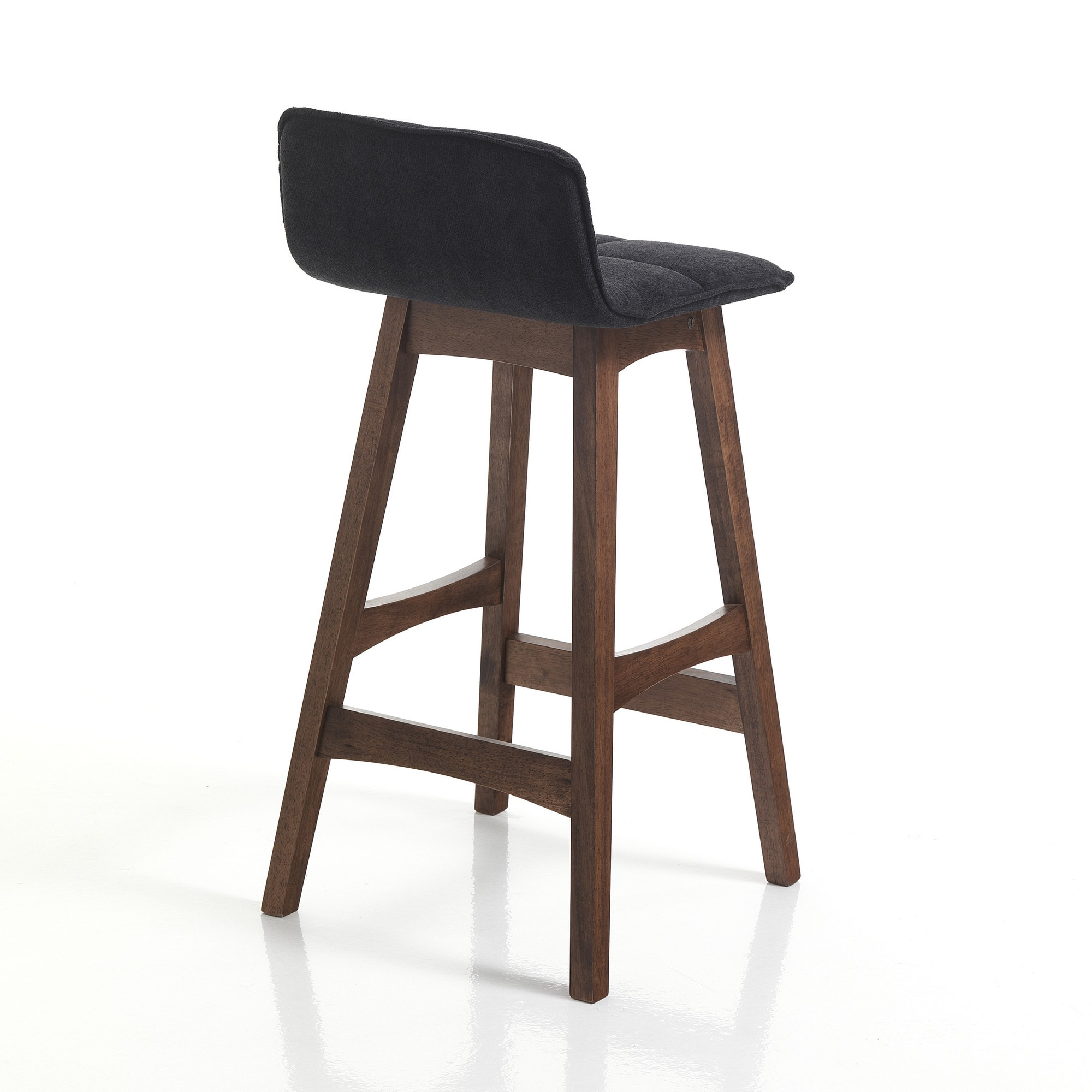 Oresteluchetta Set 2 Sgabelli TOKYO DARK grigio