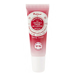 La Véritable Crème de Laponie - Baume lèvres teinté aux 3 baies arctiques 10 ml