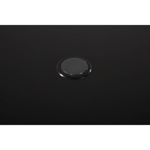 Table de jardin "Cordoba" - 6 places - Argenté