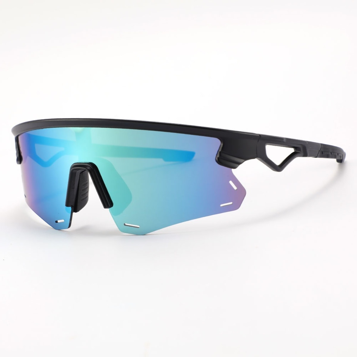 Gafas de Sol Fluor 9353-C2 de Tr90 Unisex 71 mm