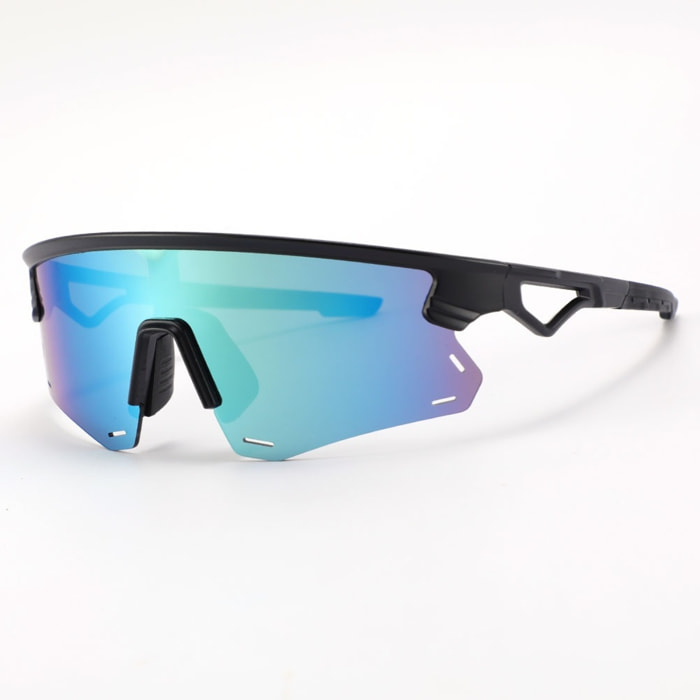 Gafas de Sol Fluor 9353-C2 de Tr90 Unisex 71 mm