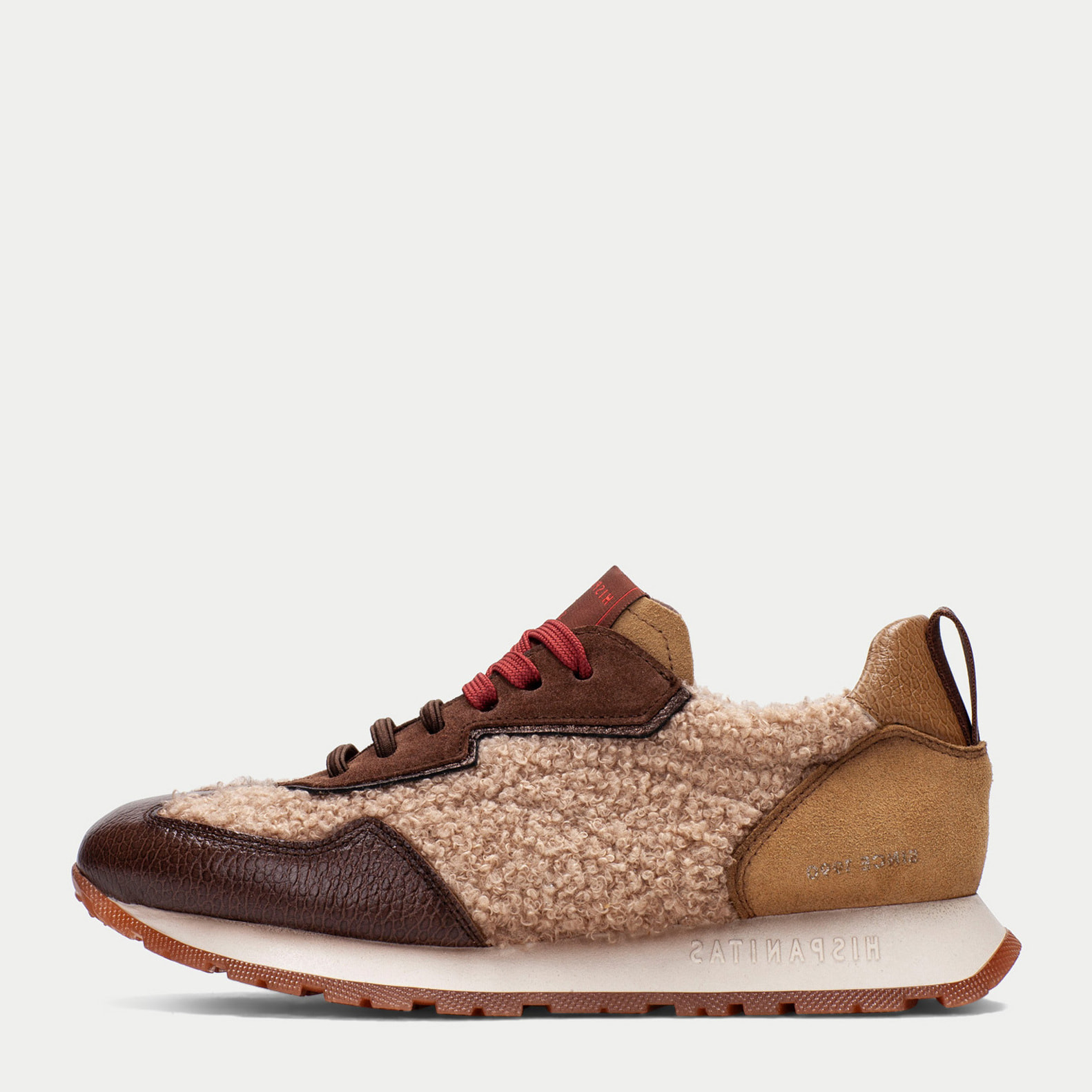 Deportivo Kansas Teddy avellana biscuit 3 cm