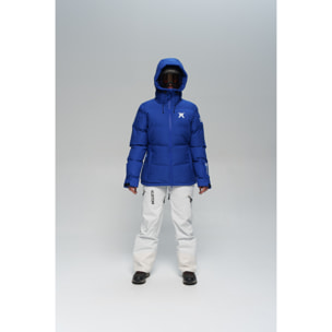 Giacca isolante SOLARA KUSTO, blu DONNA