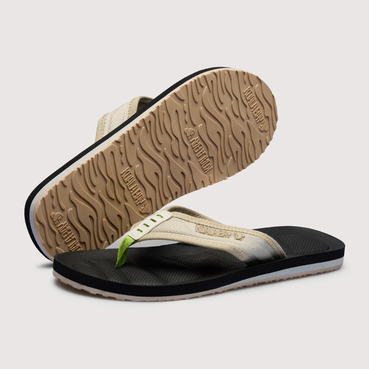 Chancla Dedo Beige - Scarface