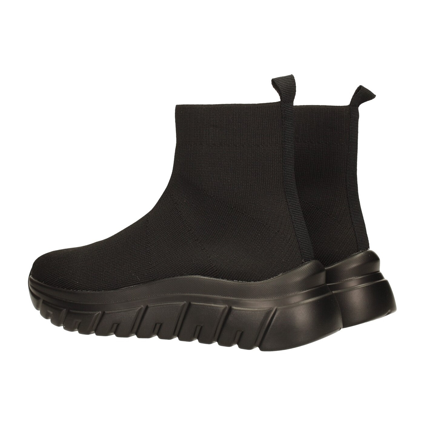 Sneakers Donna Tata Italia Nero