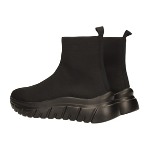 Sneakers Donna Tata Italia Nero