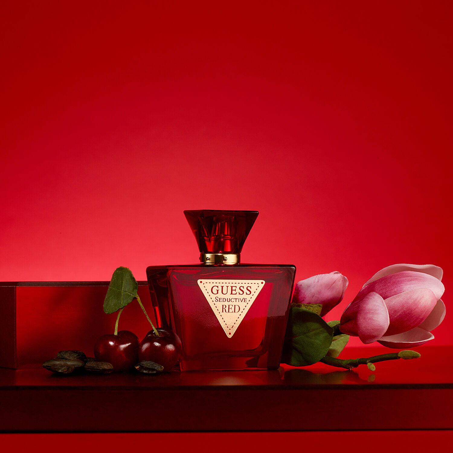 Seductive Red  - Eau de Toilette