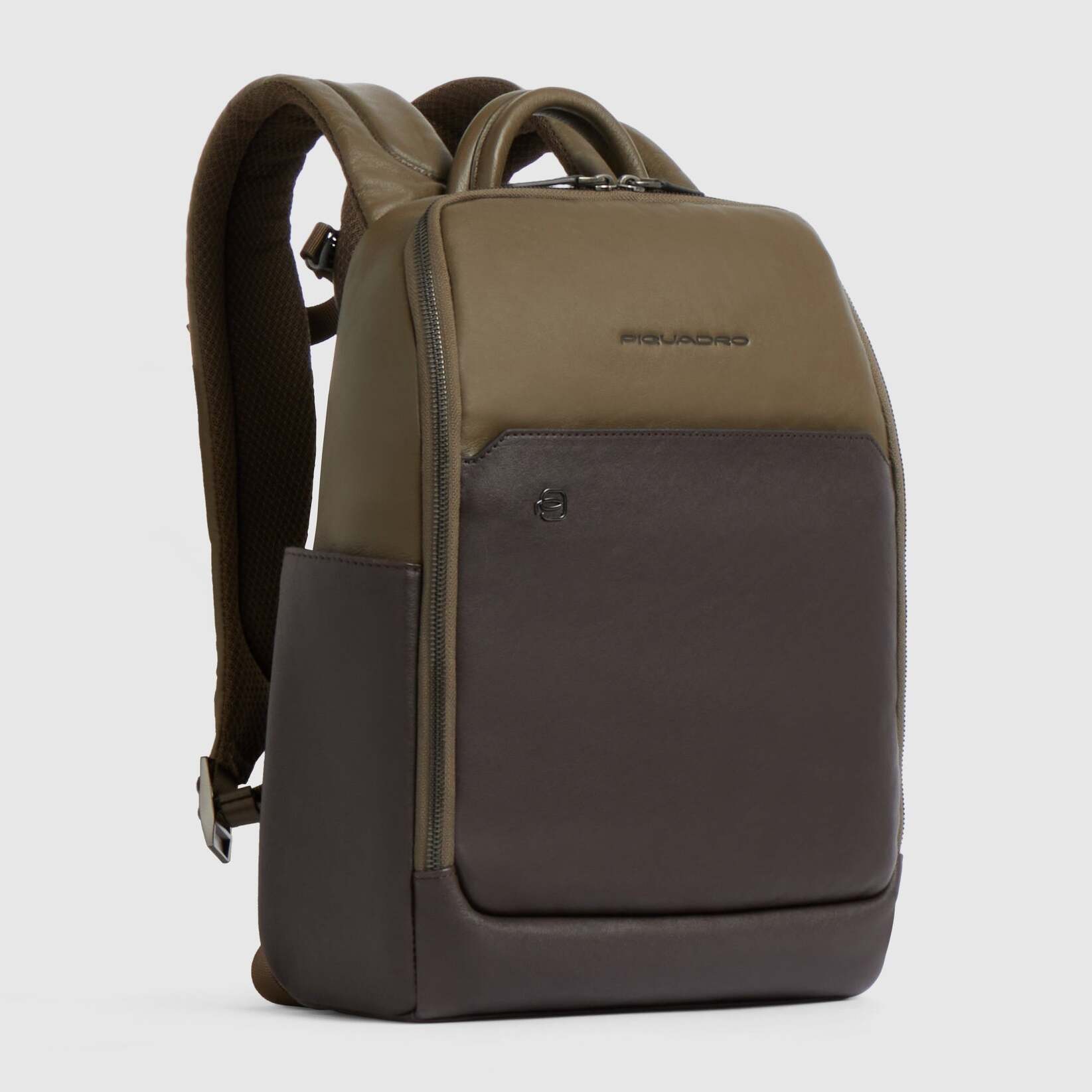 Piquadro Zaino da viaggio porta pc 13" personalizzabile